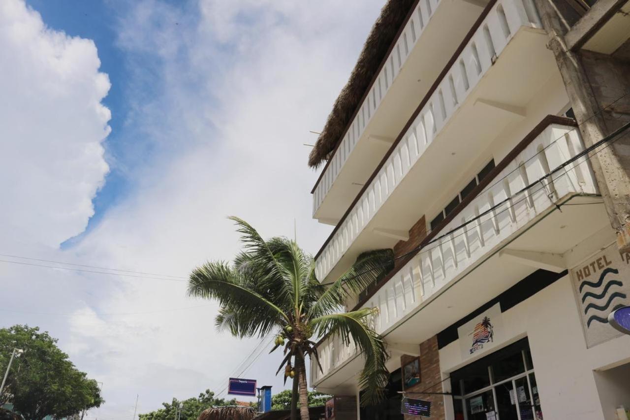 Casa Tacuba Hotel Puerto Escondido  Exterior foto